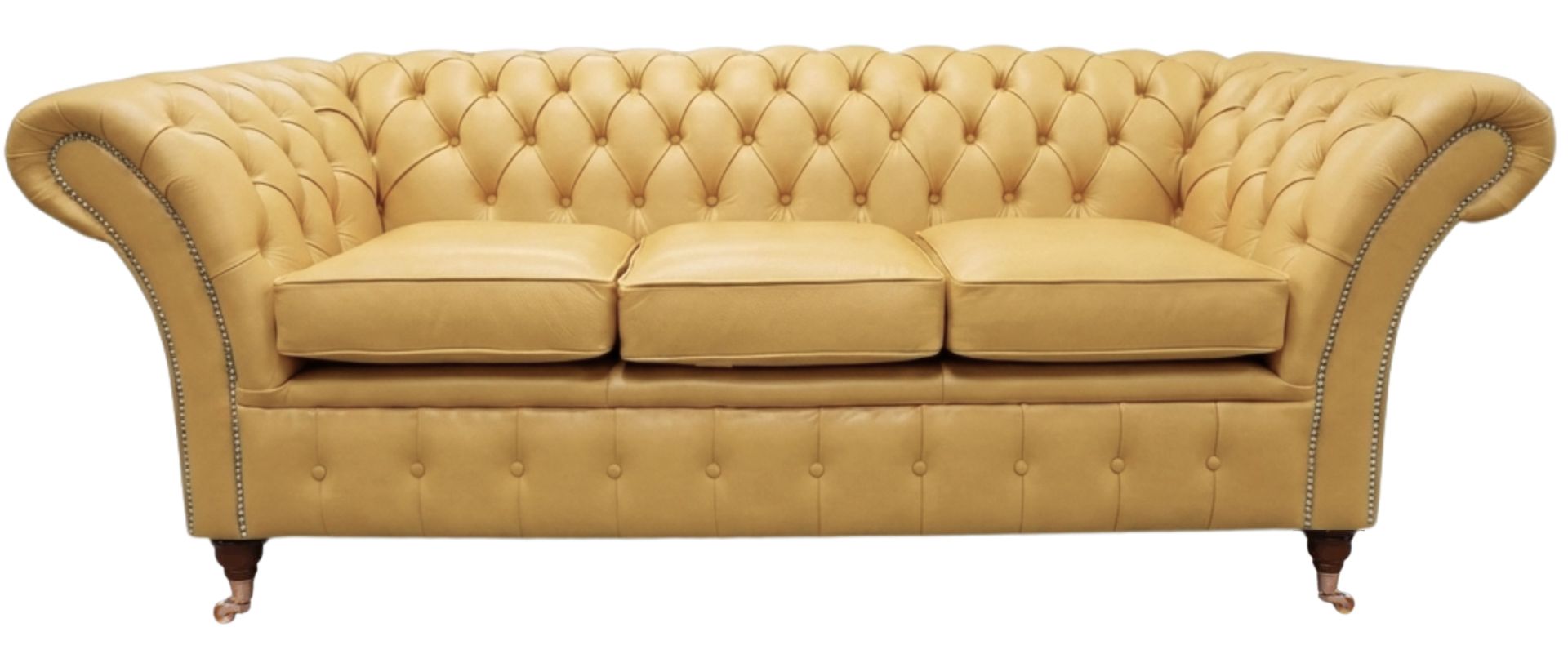 The Buckingham Chesterfield
